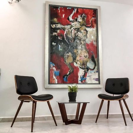 Hotel Mac7 Агуаскалиентес Екстериор снимка