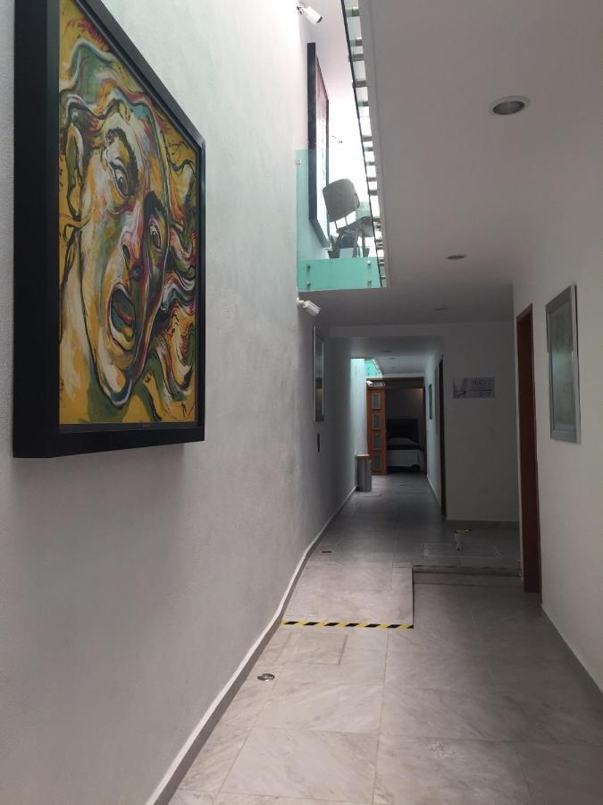 Hotel Mac7 Агуаскалиентес Екстериор снимка