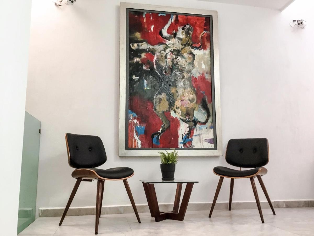 Hotel Mac7 Агуаскалиентес Екстериор снимка