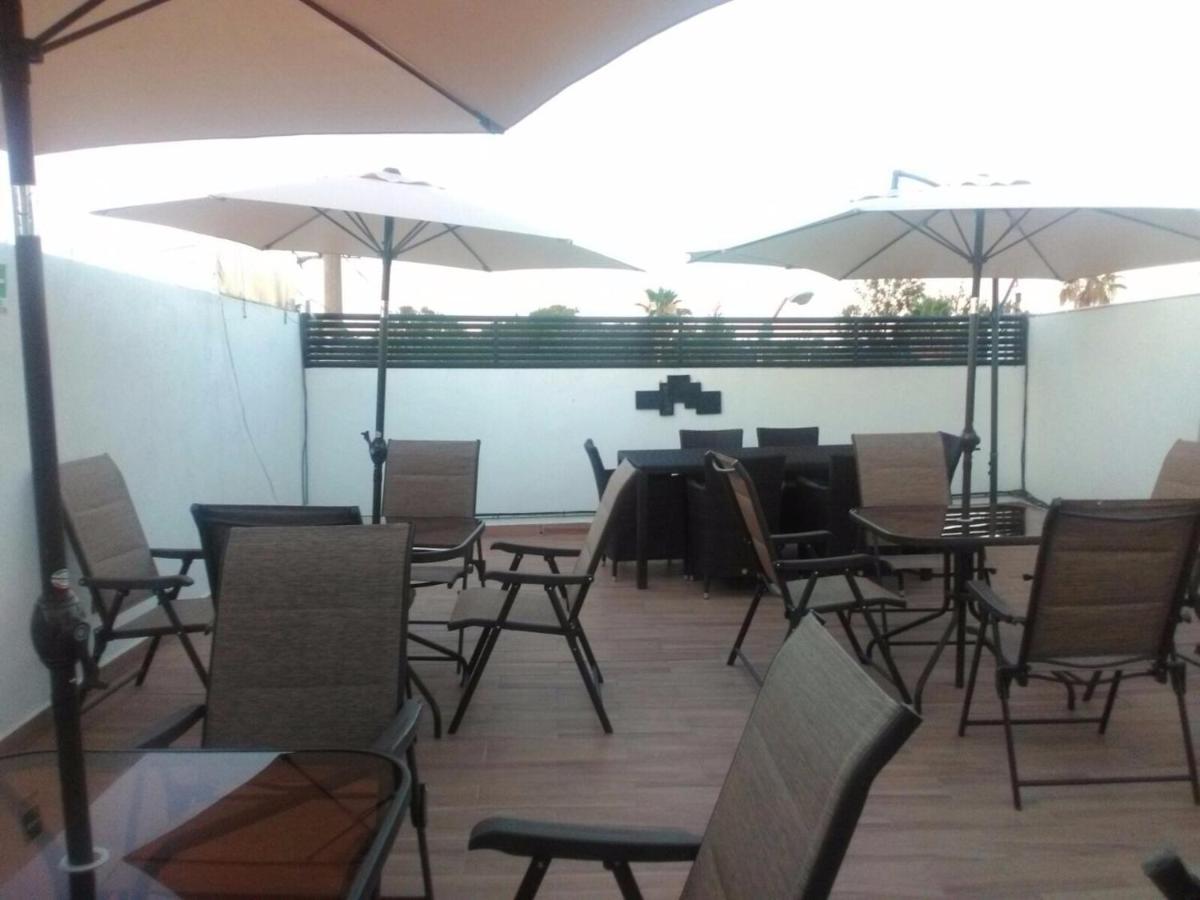 Hotel Mac7 Агуаскалиентес Екстериор снимка